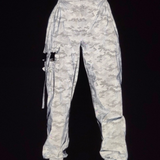 Functional Reflective Cargo Pants