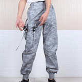 Functional Reflective Cargo Pants