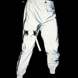 Functional Reflective Cargo Pants