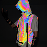 Functional Tactical Colorful Reflective Vest