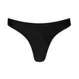 VITORIA Nero Gloss - Brazilian Bikini Bottoms