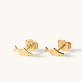Gnarloo Stud Earrings