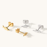 Gnarloo Stud Earrings