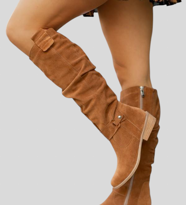 Lina – Udobne, Tople Ženske Čizme od Antele