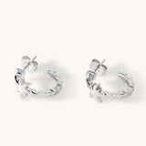 Hermosa Hoop Earrings