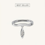 Haleiwa Dangle Ring