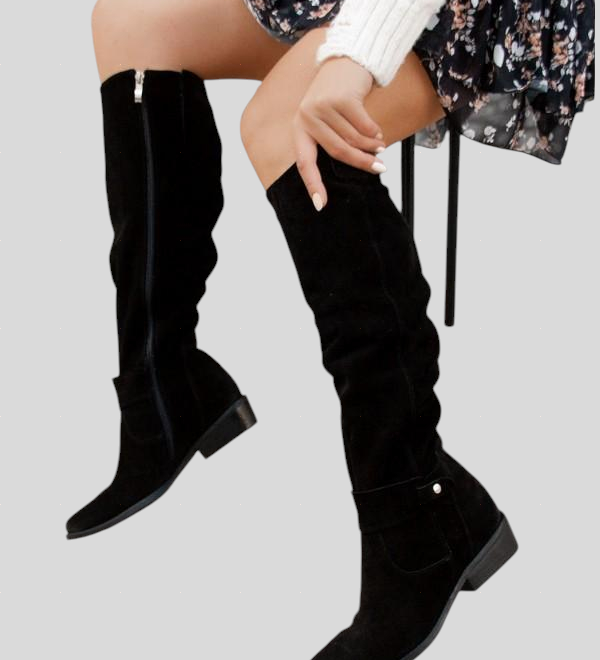 Lina – Udobne, Tople Ženske Čizme od Antele