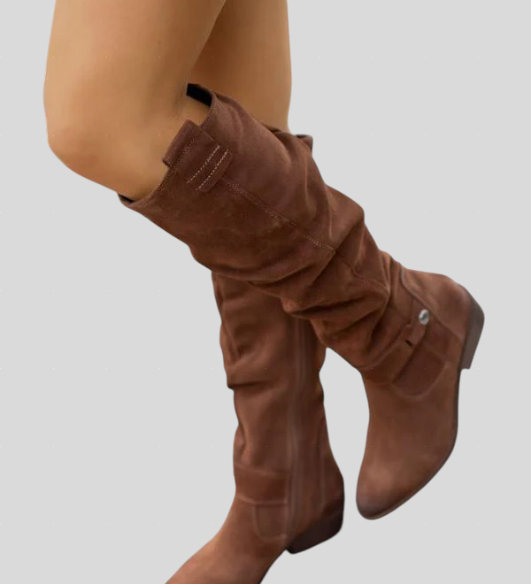 Lina – Udobne, Tople Ženske Čizme od Antele