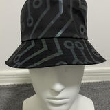 Hip Hop Rainbow Reflective Bucket Hat