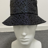 Hip Hop Rainbow Reflective Bucket Hat