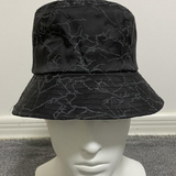 Hip Hop Rainbow Reflective Bucket Hat