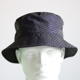 Hip Hop Rainbow Reflective Bucket Hat