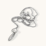 Huntington Surfboard Necklace