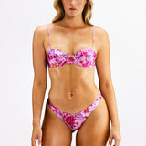 VITORIA Azalea - Brazilian Bikini Bottoms
