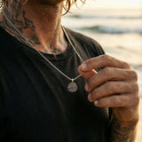 Jeffreys Bay Wave Necklace