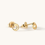 Miramar Stud Earrings
