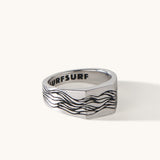 Nazare Signet Ring