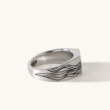 Nazare Signet Ring