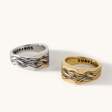 Nazare Signet Ring