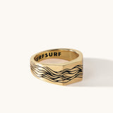 Nazare Signet Ring