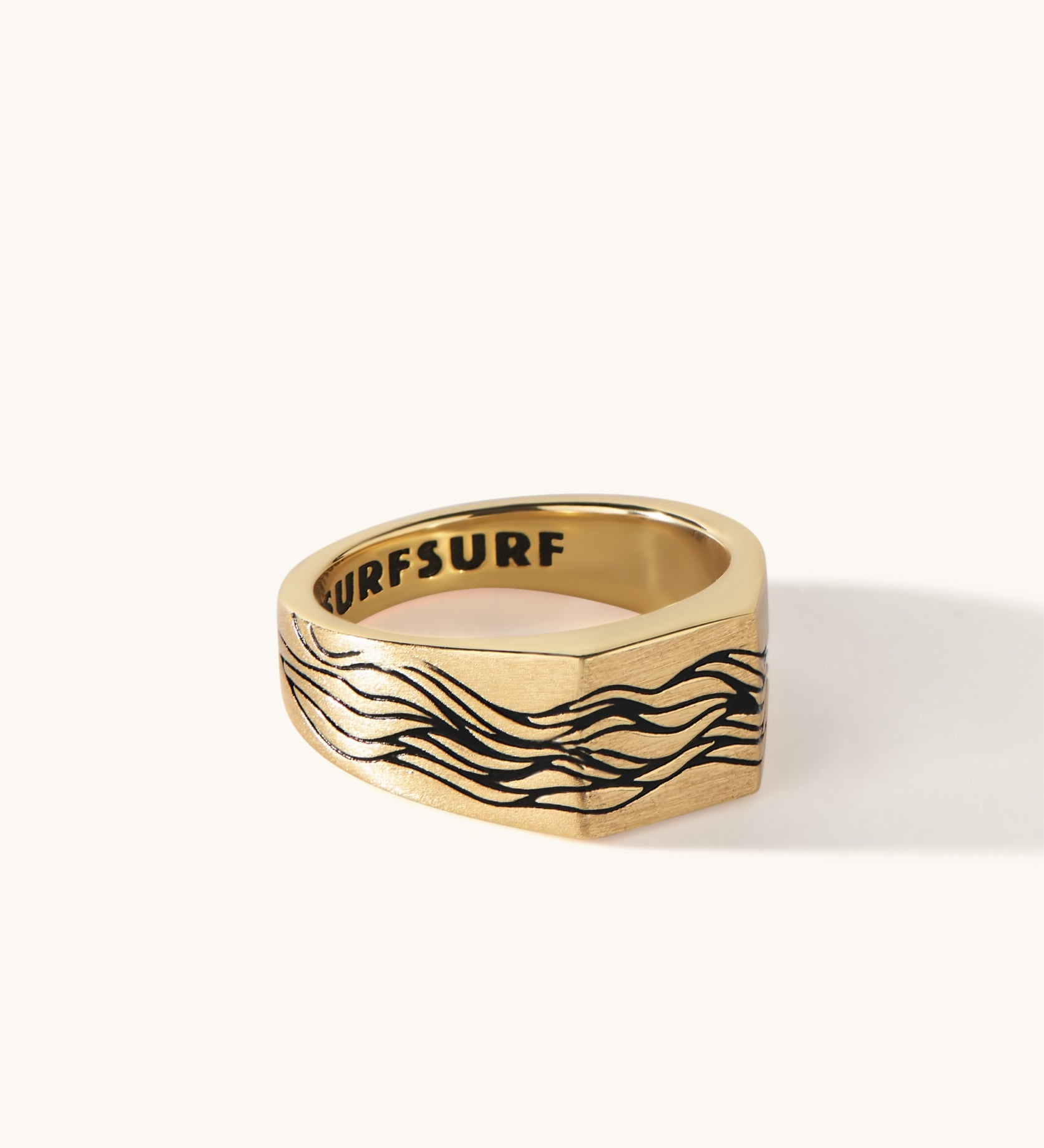 Nazare Signet Ring