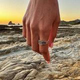 Nazare Signet Ring
