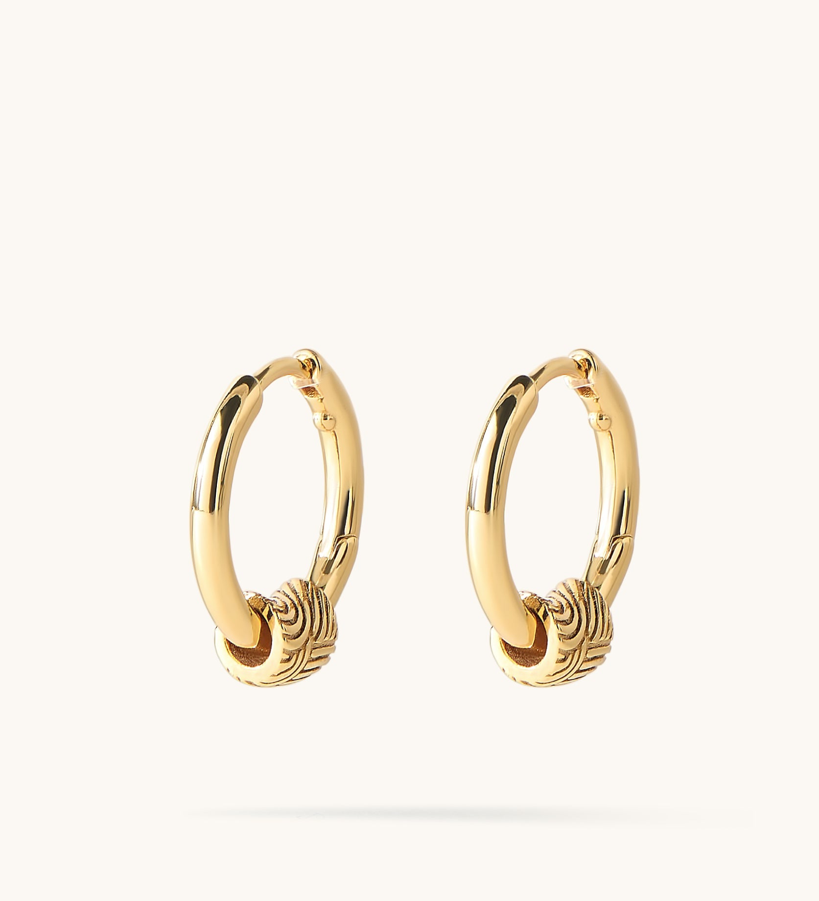 Noosa Hoop Earrings