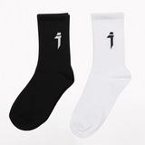 Ninja Techwear Letter Socks