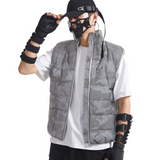 Outdoor Camouflage Reflective Winter Vest