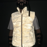 Outdoor Camouflage Reflective Winter Vest