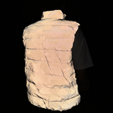 Outdoor Camouflage Reflective Winter Vest