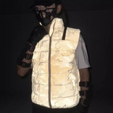 Outdoor Camouflage Reflective Winter Vest