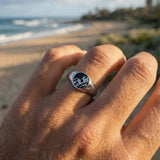 Playa Grande Signet Ring