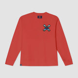 RED CLASSIC CREW