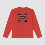 RED CLASSIC CREW