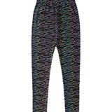 Reflective Rave Clothing Colorful Tank Leggings (Sold Separately)