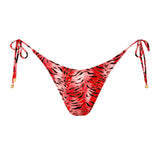EBONI Inferna - Tie Side Bikini Bottoms