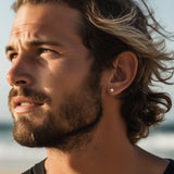 Matira Beach Stud Earrings
