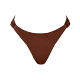 AURA Chocolate Fondant - Brazilian Bikini Bottoms