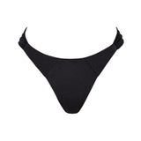 AURA Nero - Brazilian Bikini Bottoms