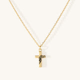 Ofino Cross Necklace