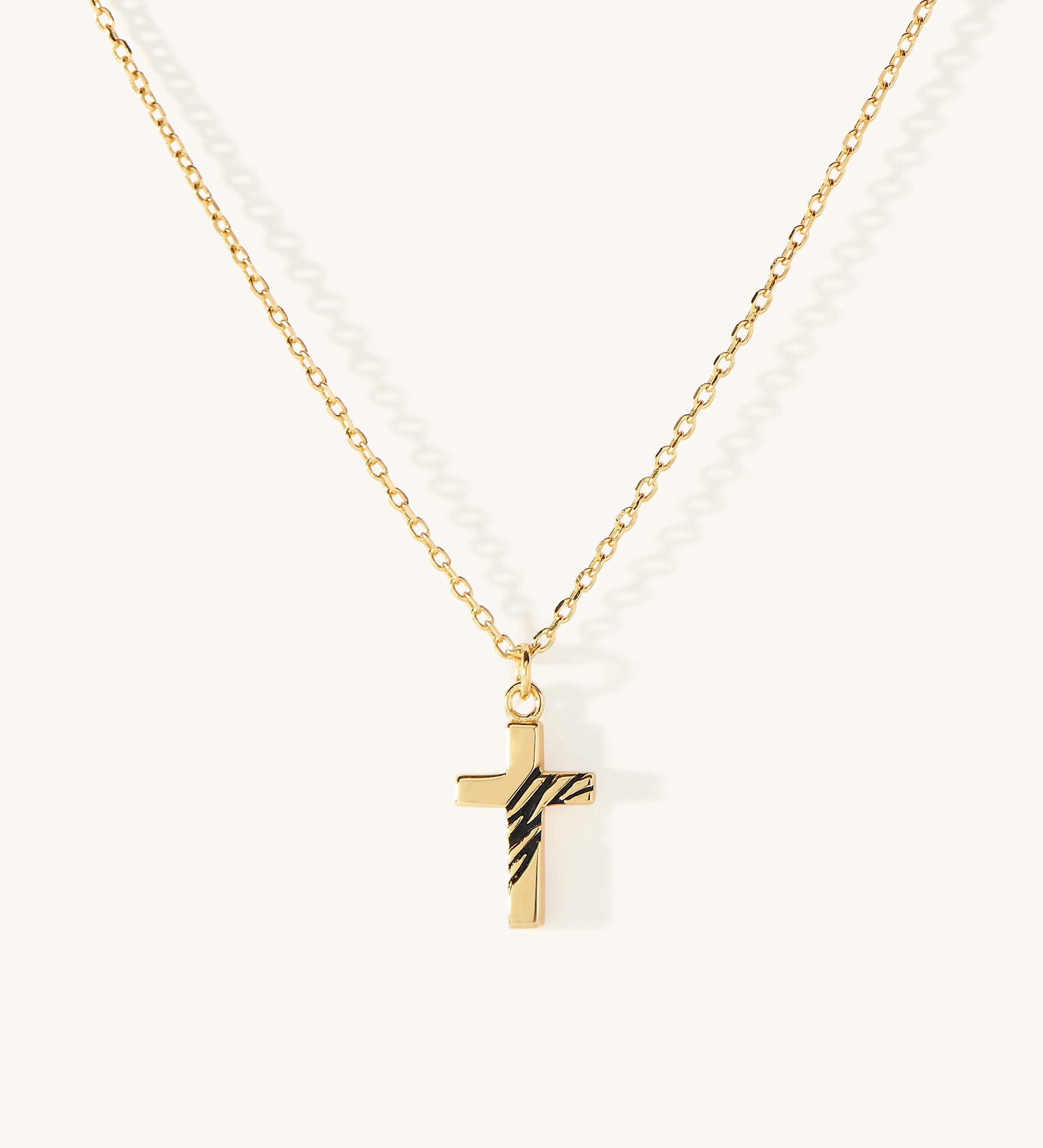 Ofino Cross Necklace