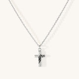 Ofino Cross Necklace