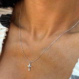 Ofino Cross Necklace