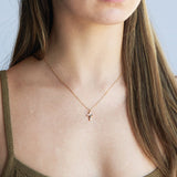 Ofino Cross Necklace