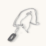 San Onofre Surfboard Necklace
