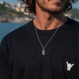 San Onofre Surfboard Necklace