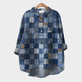 Marie | Premium bluza s cvjetnim uzorkom
