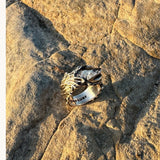 Shark Signet Ring