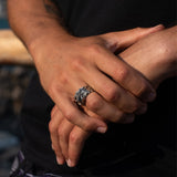 Shark Signet Ring